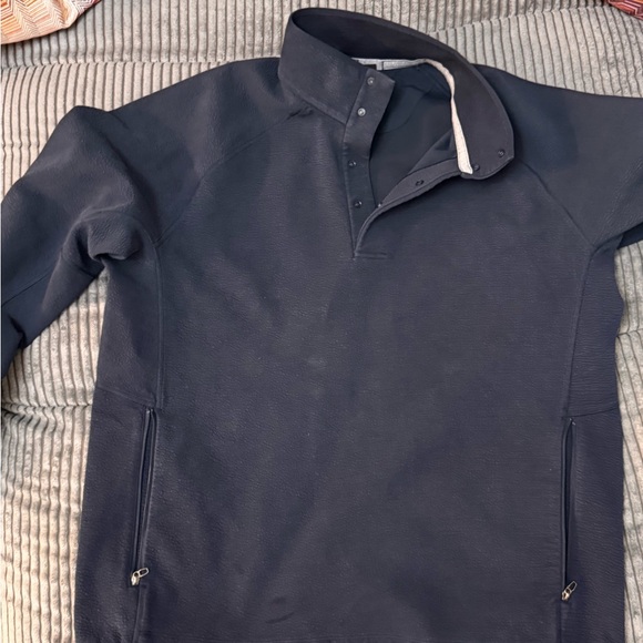 Lululemon Textured Spacer Anorak Size L - Picture 1 of 7